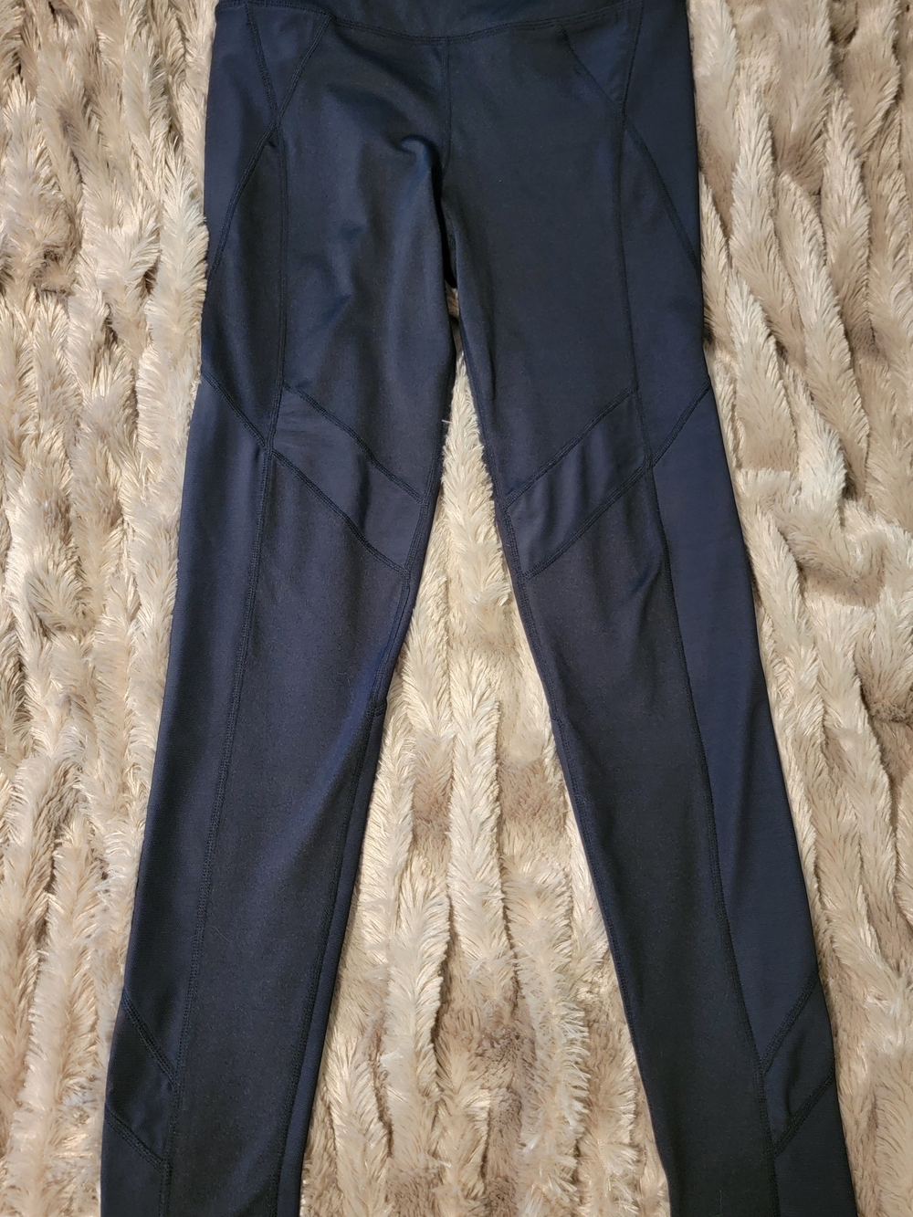FP Movement by Free People Black High-Rise Leggings